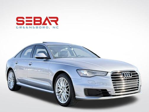 2016 Audi A6 2.0T Premium