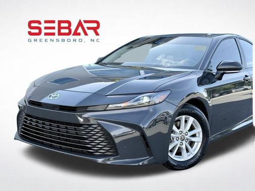 Underground 2025 Toyota Camry LE