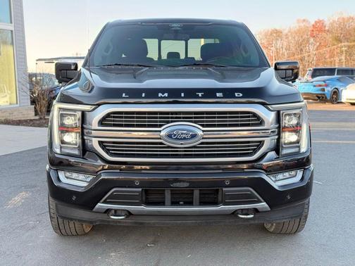 2022 Ford F-150 Limited