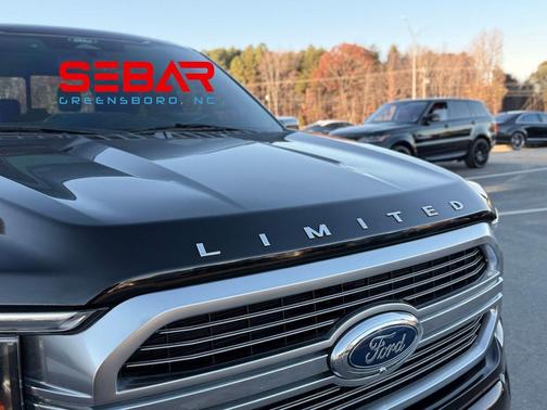 2022 Ford F-150 Limited