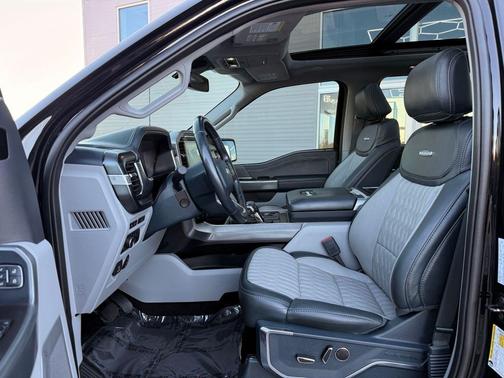 2022 Ford F-150 Limited