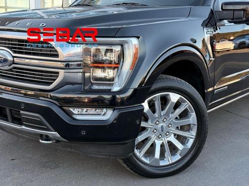 2022 Ford F-150 Limited