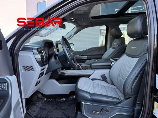 2022 Ford F-150 Limited