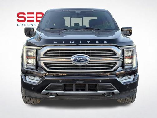 2022 Ford F-150 Limited