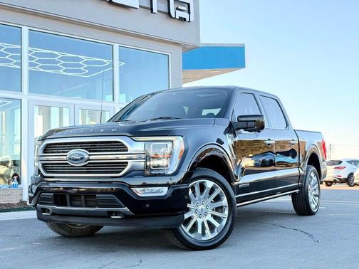 2022 Ford F-150 Limited