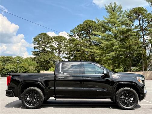 2021 GMC Sierra 1500 Denali