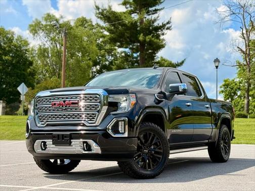 2021 GMC Sierra 1500 Denali