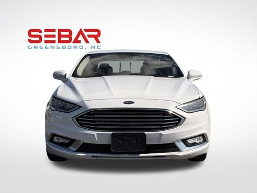 2017 Ford Fusion Hybrid SE