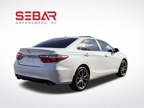 2016 Toyota Camry XSE