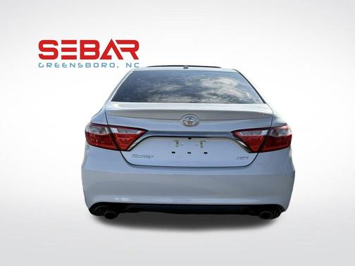 2016 Toyota Camry XSE