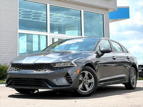 2025 Kia K5 GT-Line