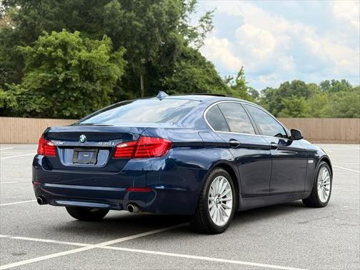 2013 BMW 535 xDrive