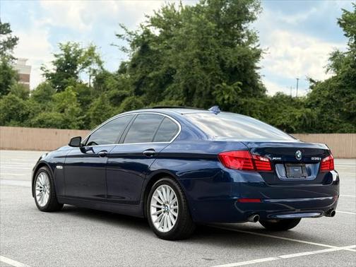 2013 BMW 535 xDrive