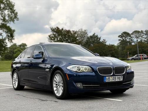 2013 BMW 535 xDrive