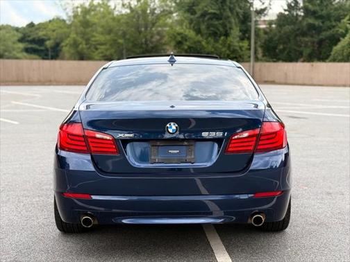 2013 BMW 535 xDrive