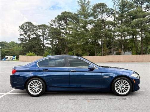 2013 BMW 535 xDrive