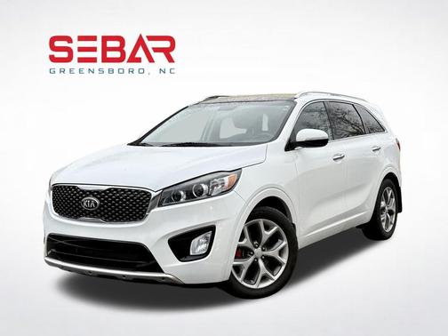 2018 Kia Sorento SX