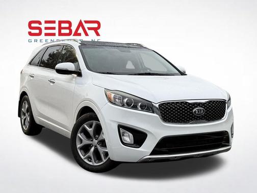 2018 Kia Sorento SX