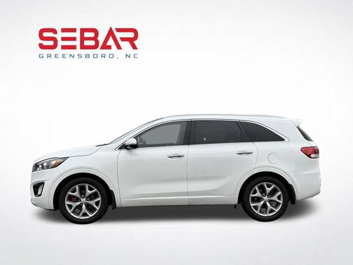 2018 Kia Sorento SX