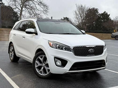 2018 Kia Sorento SX