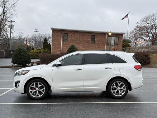 2018 Kia Sorento SX
