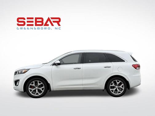 2018 Kia Sorento SX