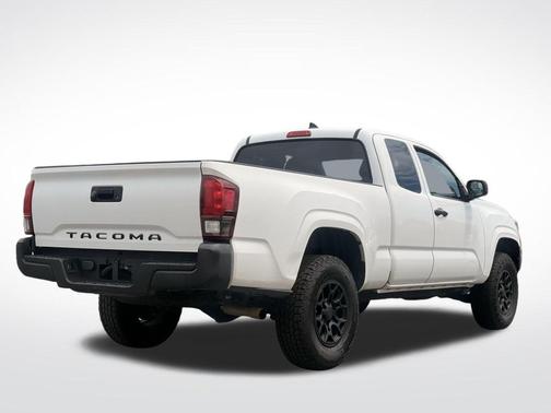 2019 Toyota Tacoma SR