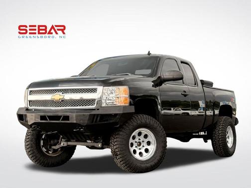 2013 Chevrolet Silverado 1500 LT