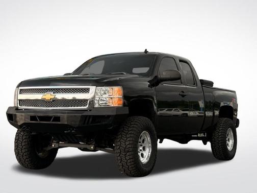 2013 Chevrolet Silverado 1500 LT