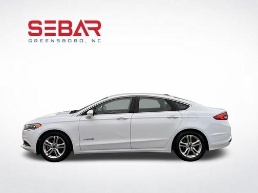 2018 Ford Fusion Hybrid SE