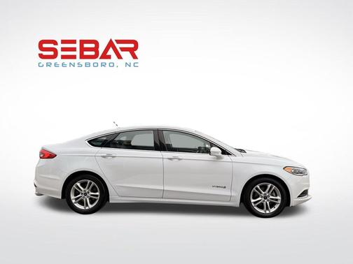 2018 Ford Fusion Hybrid SE
