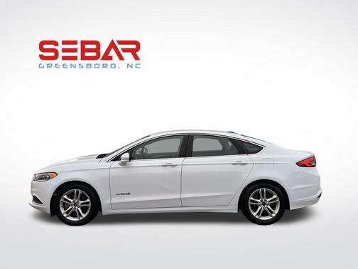 2018 Ford Fusion Hybrid SE