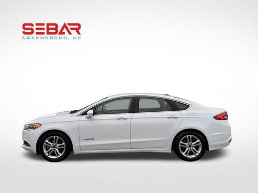 2018 Ford Fusion Hybrid SE