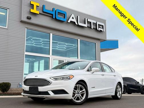 2018 Ford Fusion Hybrid SE