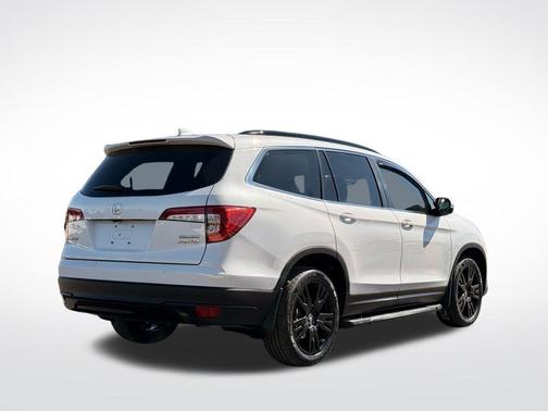 2021 Honda Pilot AWD Special Edition