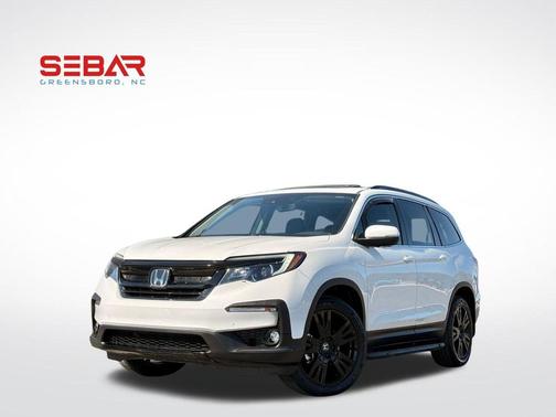 2021 Honda Pilot AWD Special Edition