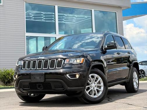 2021 Jeep Grand Cherokee Laredo