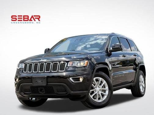 2021 Jeep Grand Cherokee Laredo