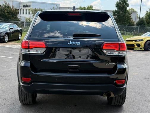 2021 Jeep Grand Cherokee Laredo