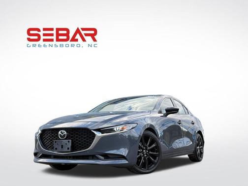 2024 Mazda Mazda3 AWD