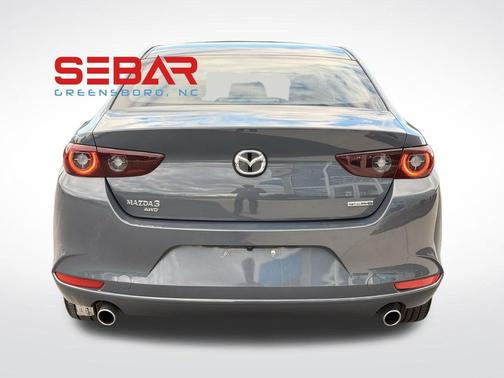 2024 Mazda Mazda3 AWD