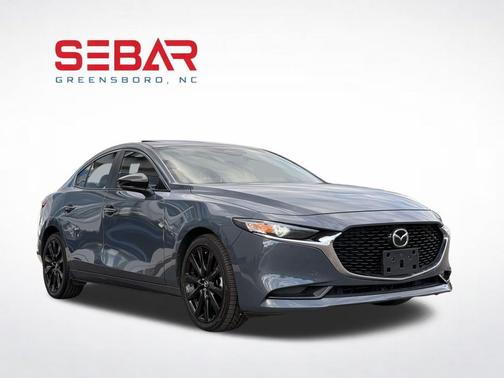 2024 Mazda Mazda3 AWD