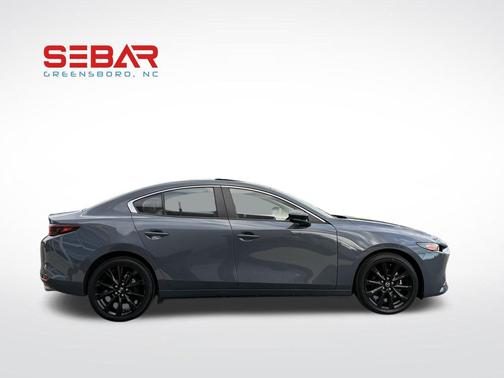 2024 Mazda Mazda3 AWD