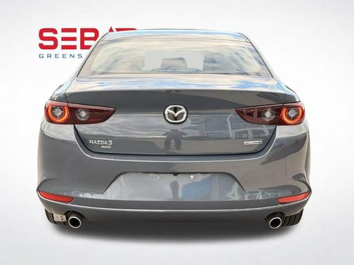 2024 Mazda Mazda3 AWD