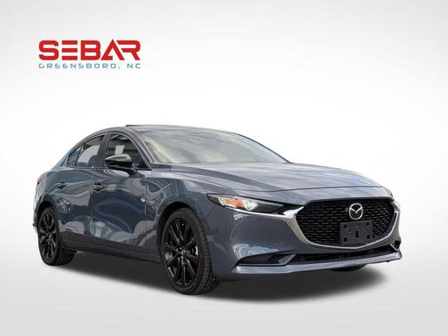 2024 Mazda Mazda3 AWD