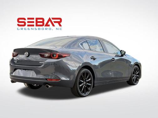 2024 Mazda Mazda3 AWD