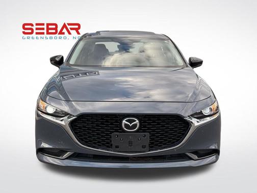 2024 Mazda Mazda3 AWD