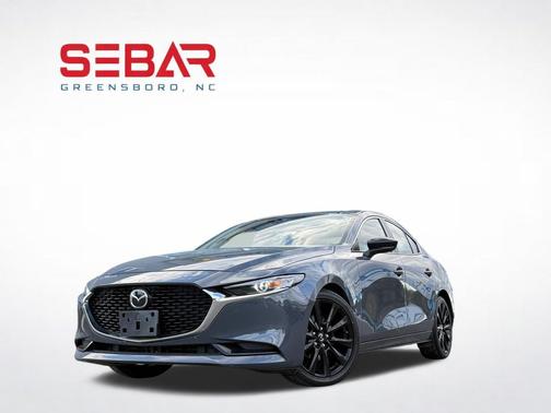 2024 Mazda Mazda3 AWD