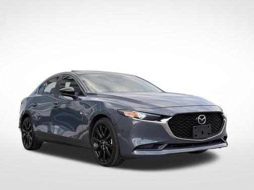 2024 Mazda Mazda3 AWD