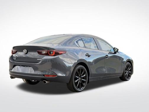 2024 Mazda Mazda3 AWD